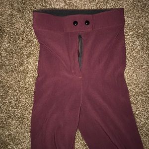 Ridding pants from America Apparel